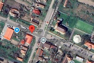 Casă cu 4 camere cu Teren 980 Mp în Pădureni - 1