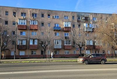 Garsonieră semidecomandată în Buziașului