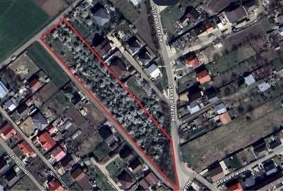 Teren de 7500 mp, în Valea Adâncă - 3