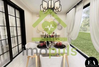 Casă cu 4 camere cu Teren 354 Mp în Săcălaz