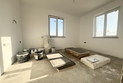 Duplex, 130mp utili, 250mp teren, 4 Camere, Constructie Noua -  Giarmata - 4