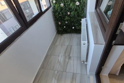 Apartament cu 2 camere decomandat în Runcu - 3
