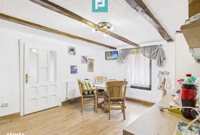 Casă cu 3 camere cu Teren 1260 Mp în Hășmaș - 4