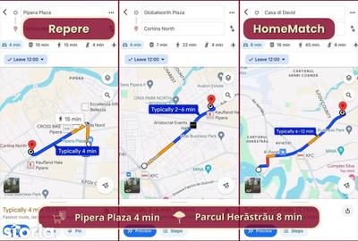 Apartament cu 3 camere în Central - 5