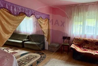 Casă cu 5 camere cu Teren 6328 Mp în Giulești - 15