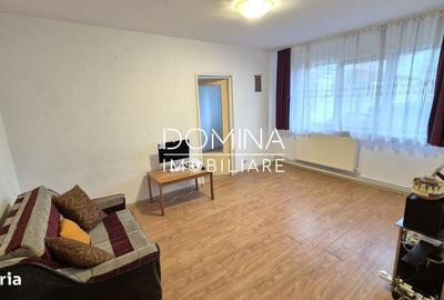 Apartament cu 2 camere semidecomandat în 9 Mai - 5