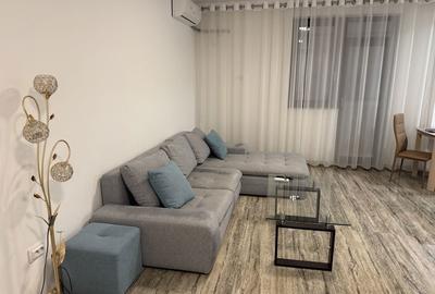 Apartament cu 2 camere semidecomandat în Rovine - 1