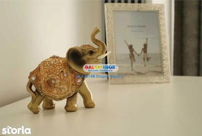 Apartament cu 2 camere semidecomandat în Militari