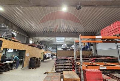 DE VANZARE Hala productie/depozitare - 18