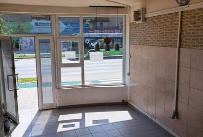 Spațiu comercial, de 78 mp, în Ampoi 3 - 5