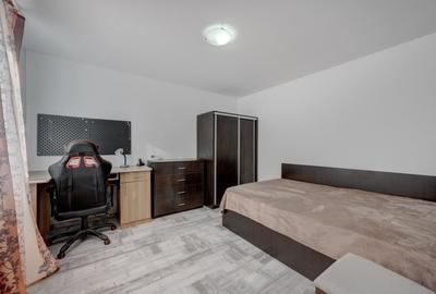 MIHAILESTI - POPESTI, CASA 63 MP, GARAJ, LOT 768 MP! - 4