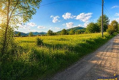 Teren de 5750 mp, în Ibănești - 5