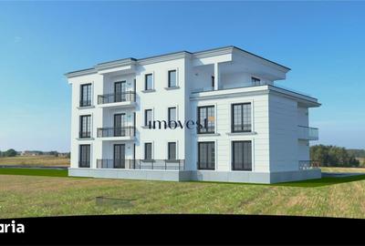Apartament cu 3 camere semidecomandat în Central - 8