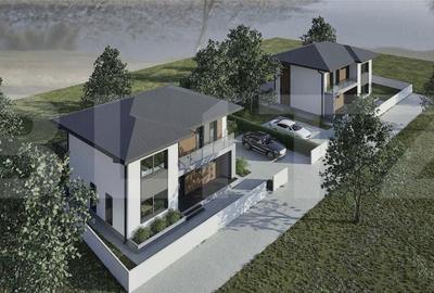 Casă cu 4 camere în Moara