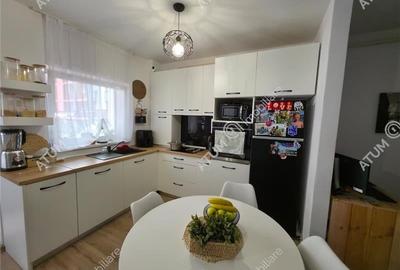 Apartament cu 3 camere si gradina 105 mp in Calea Cisnadie din Sibiu - 8