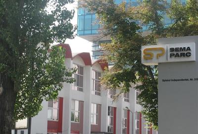 Spatii pentru birouri in Sema Parc - suprafete si preturi diverse - 1