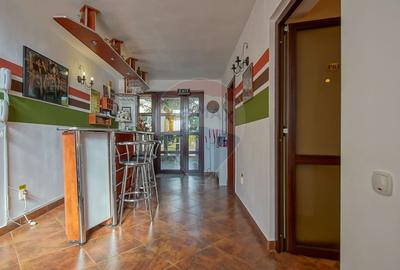 Casa / Vila de vanzare in Rasnov, afacere-Pensiune clasificata - 22