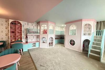 Casă cu 7 camere cu Teren 250 Mp în Central - 6
