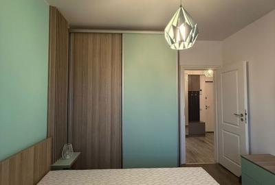 Apartament cu 2 camere, mobilat în Rahova - 2