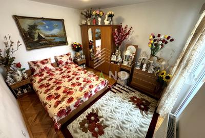 Apartament cu 3 camere decomandat, mobilat în Mănăștur