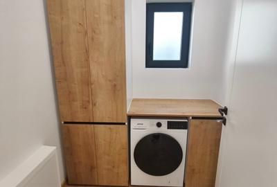 Apartament cu 2 camere semidecomandat, mobilat în Moșnița Nouă - 5