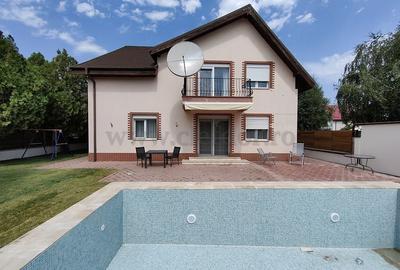 Vilă cu piscina langa British School - 26