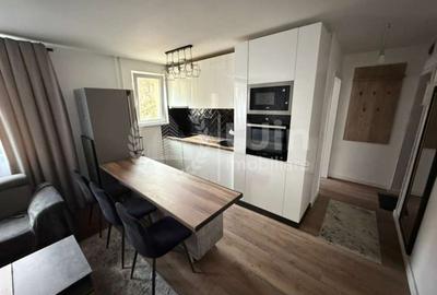 Apartament cu 3 camere semidecomandat, mobilat în Gheorgheni - 3