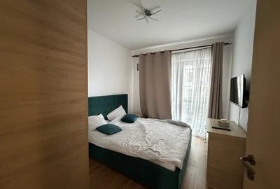 Apartament cu 2 camere decomandat, mobilat în Metalurgiei