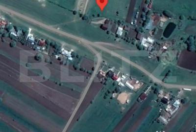 Teren de 6500 mp, în Central