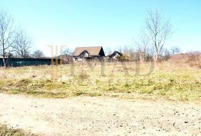 Teren de 1023 mp, în Aninoasa - 2