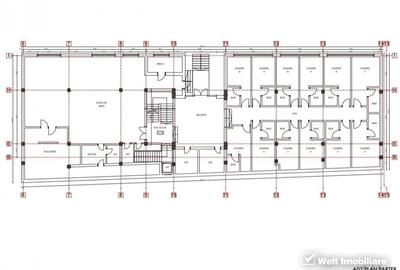 Cladire birouri/comerciala, zona Calea Turzii, Zorilor - 2
