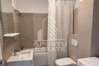 Garsonieră decomandată, mobilată în Giroc - 4