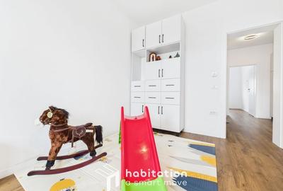 De vânzare - Duplex nou în Giroc, complet mobilat și utilat zona DAF - 33