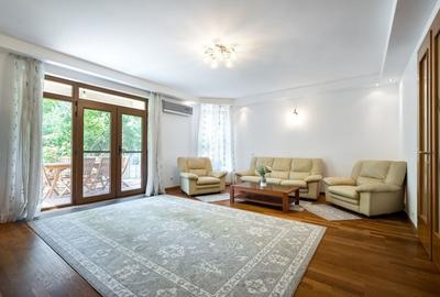 COMISION 0% - Baneasa/ Dobrogeanu Gherea-Garlei casa P+1+M 6 camere curte 550mp - 1