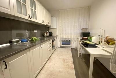 Apartament cu 3 camere decomandat, mobilat în Florești - 5