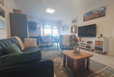 Apartament cu 2 camere decomandat în Cristian - 2
