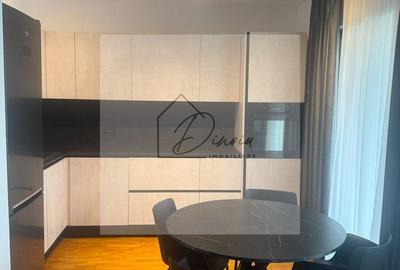 Apartament cu 2 camere decomandat, mobilat în Băneasa - 1