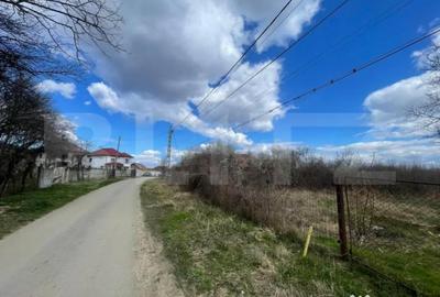 Teren de 2623 mp, în Artego - 2