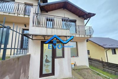 Duplex de , 4 camere, beci, terasa, Valea Adanca - Capat Cug - 11