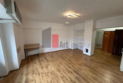 Spațiu birouri ultracentral 100 mp, balcon, mobilat parțial, Nerva Traian - 6