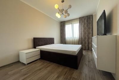 Apartament cu 2 camere semidecomandat, mobilat în Gheorgheni - 5