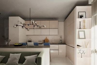 Garsonieră în Central - 2