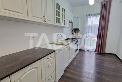 Casa moderna de inchiriat cu 4 camere si curte in Cristian - 19