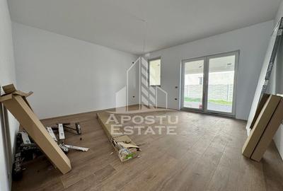 Duplex cu perete dublu 4 camere, complet finalizat la asfalt Chisoda. - 5