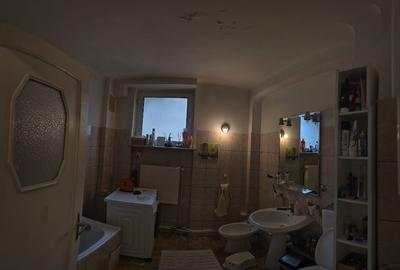 Apartament 5 camere, garaj, 2 boxe subsol, 4/6, bloc interbelic . - 8