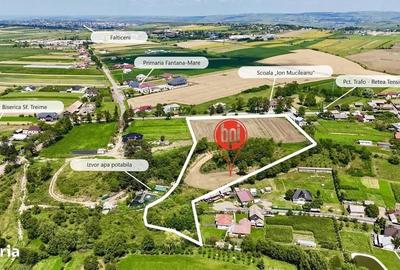 Spațiu comercial, în Fântâna Mare - 4