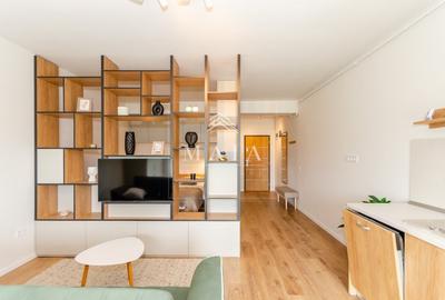 Garsonieră semidecomandată, mobilată în Vest - 7