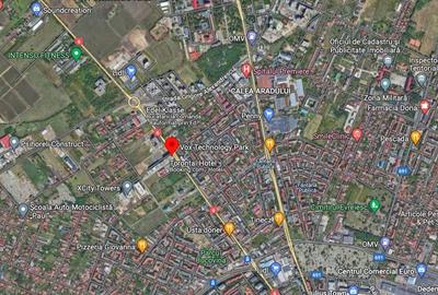 TEREN ZONA TORONTALULUI - 5