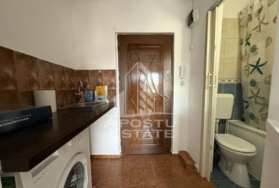 Garsoniera in zona Aradului - 5