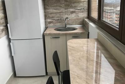 Garsonieră decomandată în Roșu - 2